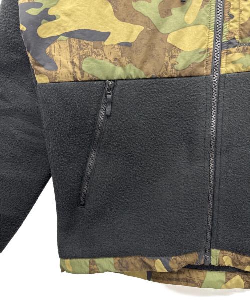 THE NORTH FACE（ザ ノース フェイス）THE NORTH FACE (ザ ノース フェイス) ノベルティーデナリジャケット ブラック×カーキ サイズ:Mの古着・服飾アイテム