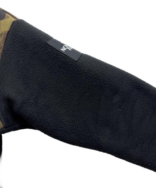 THE NORTH FACE（ザ ノース フェイス）THE NORTH FACE (ザ ノース フェイス) ノベルティーデナリジャケット ブラック×カーキ サイズ:Mの古着・服飾アイテム
