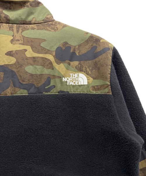 THE NORTH FACE（ザ ノース フェイス）THE NORTH FACE (ザ ノース フェイス) ノベルティーデナリジャケット ブラック×カーキ サイズ:Mの古着・服飾アイテム