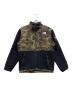 THE NORTH FACE（ザ ノース フェイス）の古着「ノベルティーデナリジャケット」｜ブラック×カーキ
