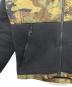 中古・古着 THE NORTH FACE (ザ ノース フェイス) ノベルティーデナリジャケット ブラック×カーキ サイズ:M：10000円