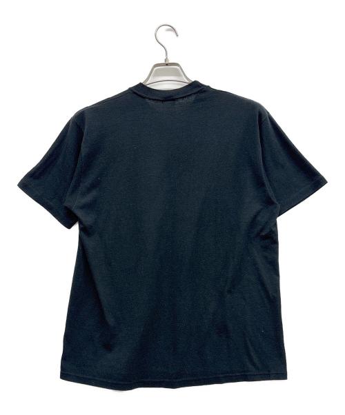 JERZEES（ジャージーズ）JERZEES (ジャージーズ) バンドTシャツ ブラック×ホワイト サイズ:Lの古着・服飾アイテム