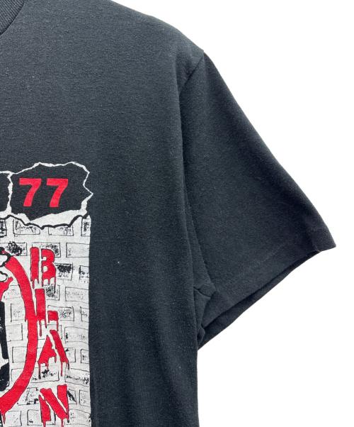 JERZEES（ジャージーズ）JERZEES (ジャージーズ) バンドTシャツ ブラック×ホワイト サイズ:Lの古着・服飾アイテム