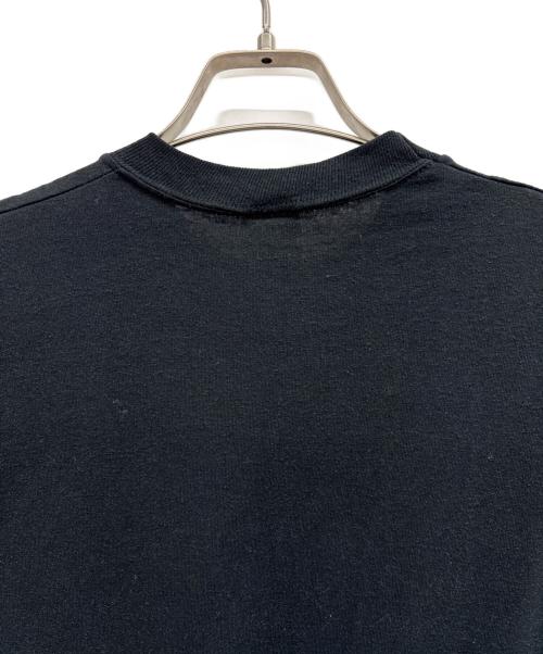 JERZEES（ジャージーズ）JERZEES (ジャージーズ) バンドTシャツ ブラック×ホワイト サイズ:Lの古着・服飾アイテム