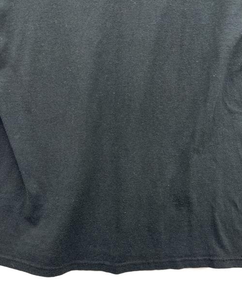 JERZEES（ジャージーズ）JERZEES (ジャージーズ) バンドTシャツ ブラック×ホワイト サイズ:Lの古着・服飾アイテム