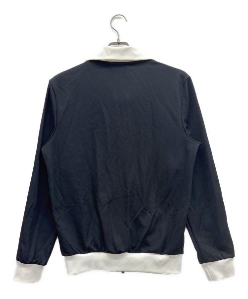 adidas（アディダス）adidas (アディダス) ベッケンバウアートラックジャケット ブラック サイズ:Lの古着・服飾アイテム