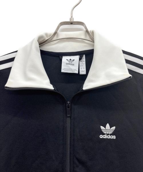 adidas（アディダス）adidas (アディダス) ベッケンバウアートラックジャケット ブラック サイズ:Lの古着・服飾アイテム