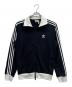 adidas（アディダス）の古着「ベッケンバウアートラックジャケット」｜ブラック