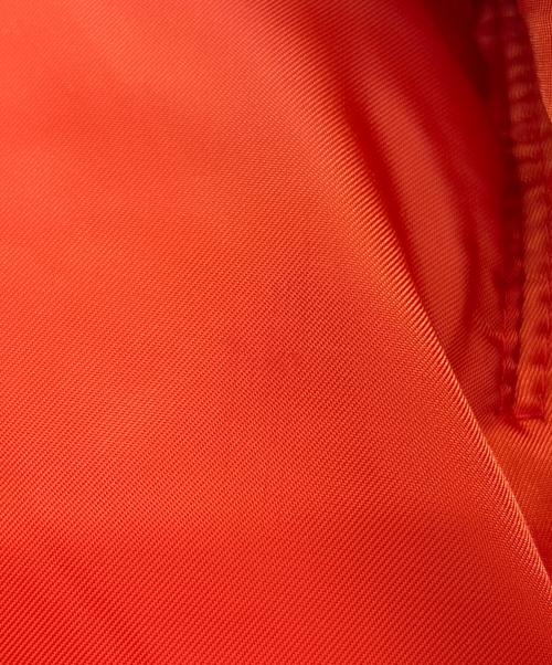 AVIREX（アヴィレックス）AVIREX (アヴィレックス) MA-1ジャケット グリーン×オレンジ サイズ:XXLの古着・服飾アイテム