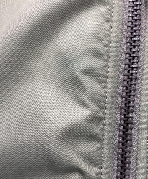 AVIREX（アヴィレックス）AVIREX (アヴィレックス) MA-1ジャケット グリーン×オレンジ サイズ:XXLの古着・服飾アイテム