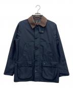barbours×SOPHNET.バブアーズ×ソフネット）の古着「ナイロンビデイルジャケット」｜ネイビー
