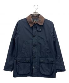 barbours×SOPHNET.（バブアーズ×ソフネット）の古着「ナイロンビデイルジャケット」｜ネイビー