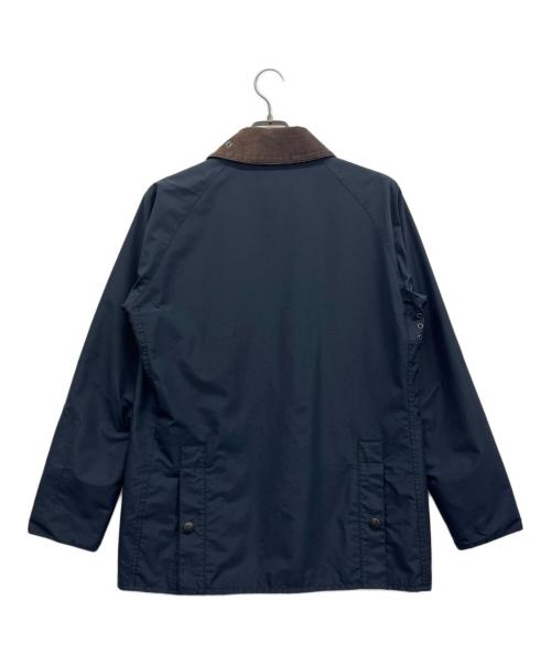barbours（バブアーズ）barbours (バブアーズ) SOPHNET. (ソフネット) ナイロンビデイルジャケット ネイビー サイズ:Lの古着・服飾アイテム