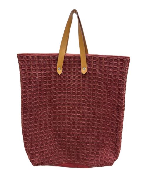HERMES（エルメス）HERMES (エルメス) トートバッグ ブラウンの古着・服飾アイテム