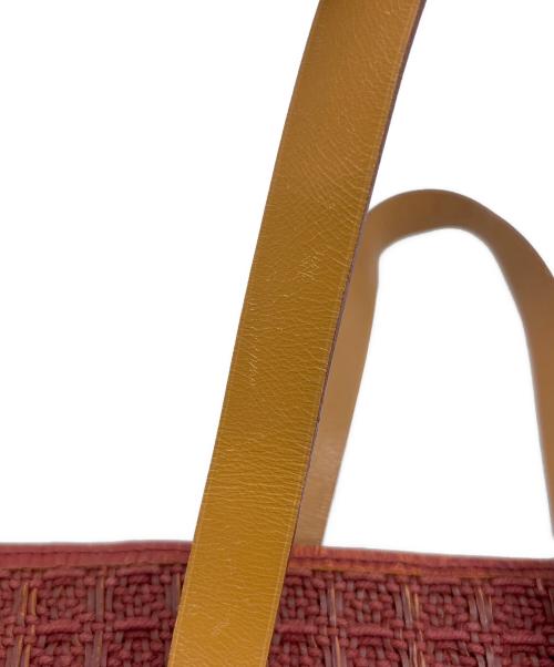 HERMES（エルメス）HERMES (エルメス) トートバッグ ブラウンの古着・服飾アイテム