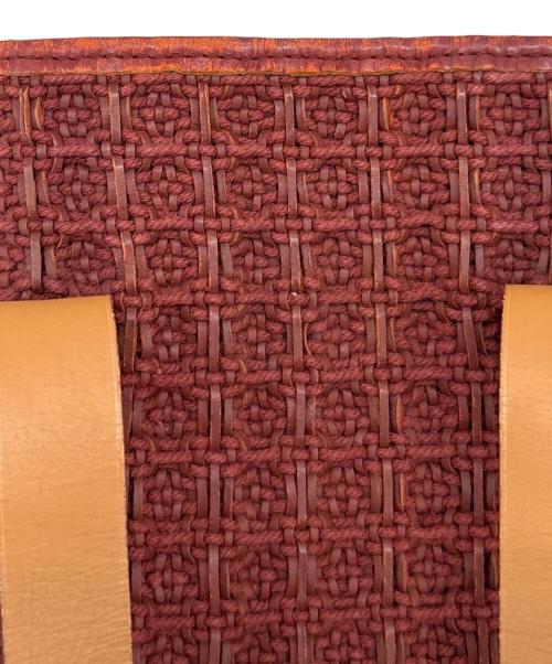 HERMES（エルメス）HERMES (エルメス) トートバッグ ブラウンの古着・服飾アイテム