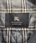 BURBERRY BLACK LABEL (バーバリーブラックレーベル) ウールコート ブラック サイズ:M：5000円