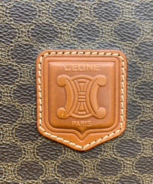 CELINE（セリーヌ）CELINE (セリーヌ) トートバッグ ブラウンの古着・服飾アイテム