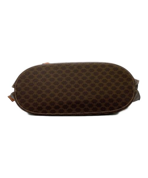CELINE（セリーヌ）CELINE (セリーヌ) トートバッグ ブラウンの古着・服飾アイテム