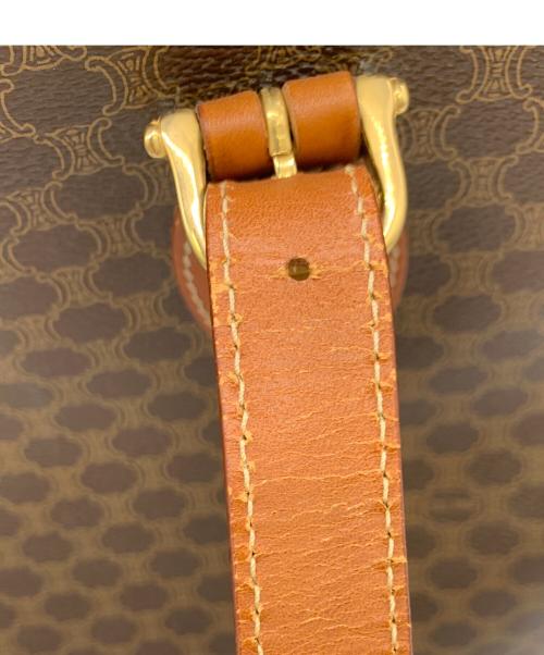 CELINE（セリーヌ）CELINE (セリーヌ) トートバッグ ブラウンの古着・服飾アイテム