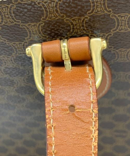 CELINE（セリーヌ）CELINE (セリーヌ) トートバッグ ブラウンの古着・服飾アイテム
