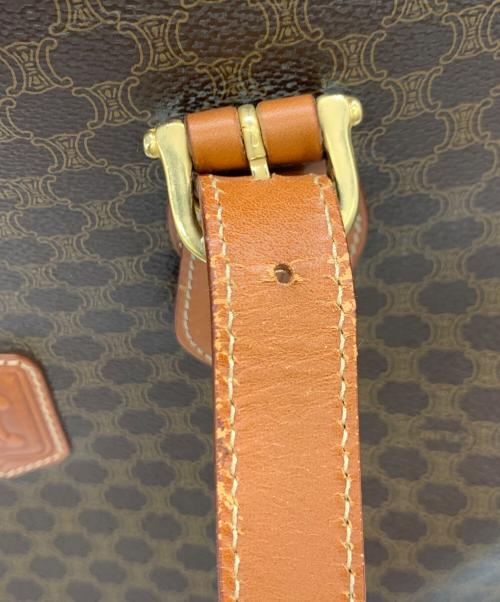 CELINE（セリーヌ）CELINE (セリーヌ) トートバッグ ブラウンの古着・服飾アイテム