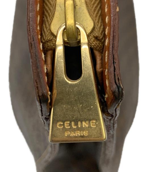 CELINE（セリーヌ）CELINE (セリーヌ) トートバッグ ブラウンの古着・服飾アイテム