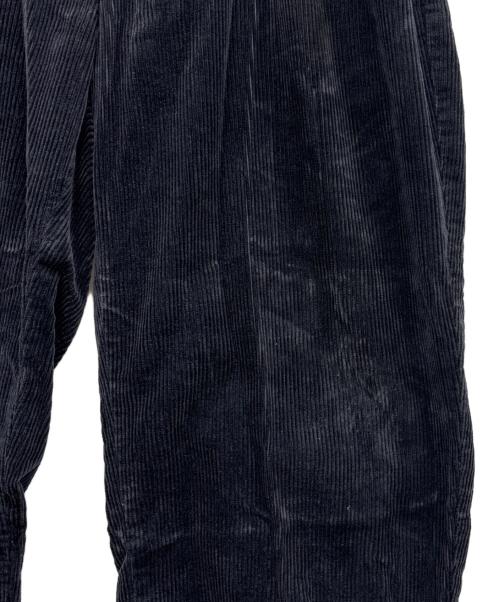 POLO RALPH LAUREN（ポロ・ラルフローレン）POLO RALPH LAUREN (ポロ・ラルフローレン) コーデュロイパンツ ネイビー サイズ:38/32の古着・服飾アイテム