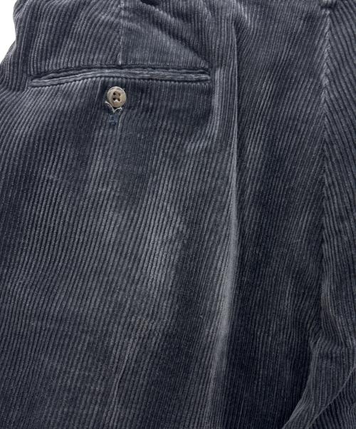 POLO RALPH LAUREN（ポロ・ラルフローレン）POLO RALPH LAUREN (ポロ・ラルフローレン) コーデュロイパンツ ネイビー サイズ:38/32の古着・服飾アイテム
