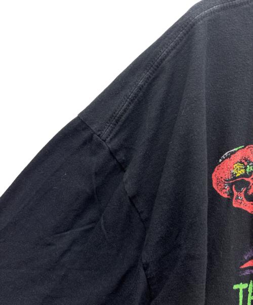 Rob Zombie（ロブ・ゾンビ）Rob Zombie (ロブ・ゾンビ) Marilyn Manson (マリリンマンソン) バンドTシャツ ブラック サイズ:4XLの古着・服飾アイテム