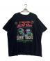 Rob Zombie（ロブ・ゾンビ）の古着「バンドTシャツ」｜ブラック