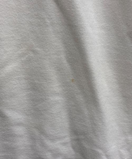 Miskeen（ミスキーン）Miskeen (ミスキーン) ロングスリーブカットソー アイボリー サイズ:2XLの古着・服飾アイテム