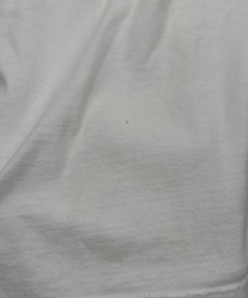 Miskeen（ミスキーン）Miskeen (ミスキーン) ロングスリーブカットソー アイボリー サイズ:2XLの古着・服飾アイテム
