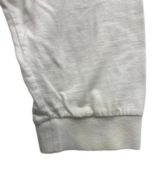 Miskeen（ミスキーン）Miskeen (ミスキーン) ロングスリーブカットソー アイボリー サイズ:2XLの古着・服飾アイテム