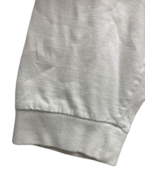 Miskeen（ミスキーン）Miskeen (ミスキーン) ロングスリーブカットソー アイボリー サイズ:2XLの古着・服飾アイテム