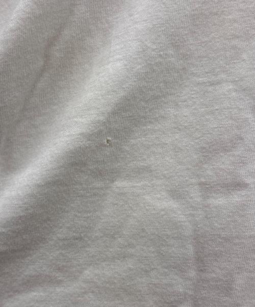 Miskeen（ミスキーン）Miskeen (ミスキーン) ロングスリーブカットソー アイボリー サイズ:2XLの古着・服飾アイテム