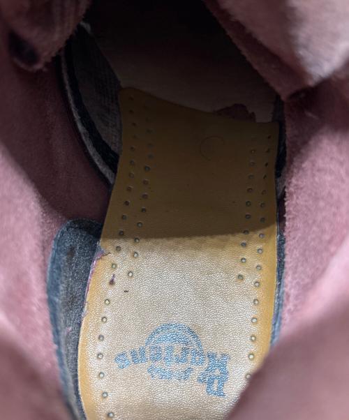 Dr.Martens（ドクターマーチン）Dr.Martens (ドクターマーチン) 8ホールブーツ バーガンディー サイズ:UK8の古着・服飾アイテム