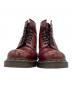Dr.Martens (ドクターマーチン) 8ホールブーツ バーガンディー サイズ:UK8：10000円