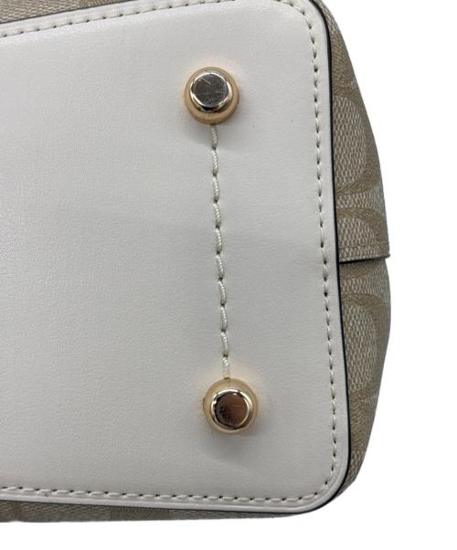 COACH（コーチ）COACH (コーチ) 2WAYショルダーバッグの古着・服飾アイテム