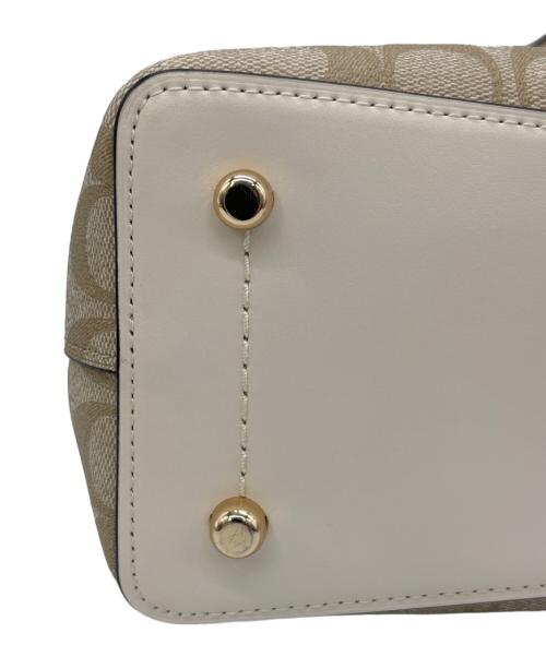 COACH（コーチ）COACH (コーチ) 2WAYショルダーバッグの古着・服飾アイテム