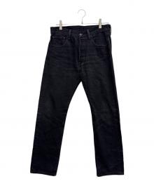 LEVI'S（リーバイス）の古着「デニムパンツ」｜ブラック
