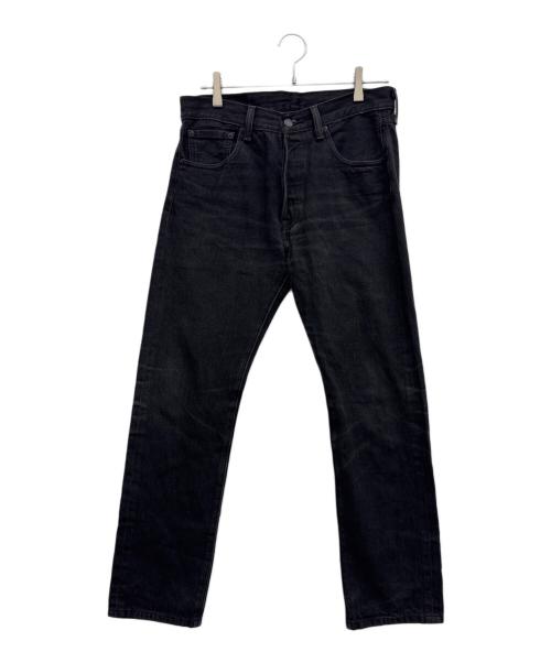 LEVI'S（リーバイス）LEVI'S (リーバイス) デニムパンツ ブラック サイズ:W31×L34の古着・服飾アイテム