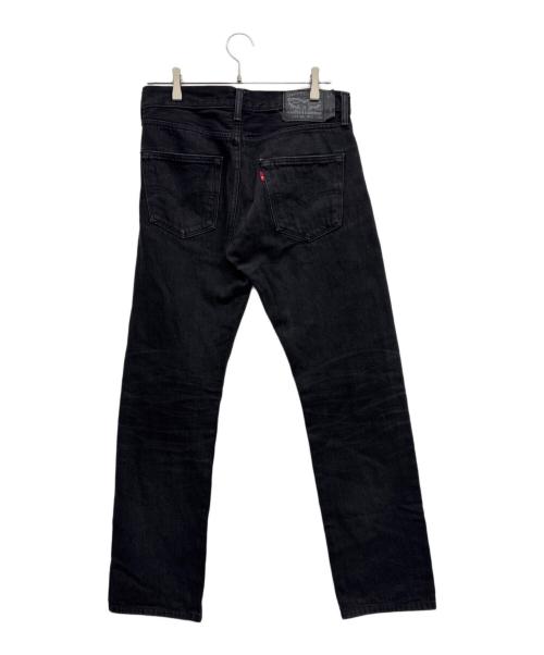 LEVI'S（リーバイス）LEVI'S (リーバイス) デニムパンツ ブラック サイズ:W31×L34の古着・服飾アイテム