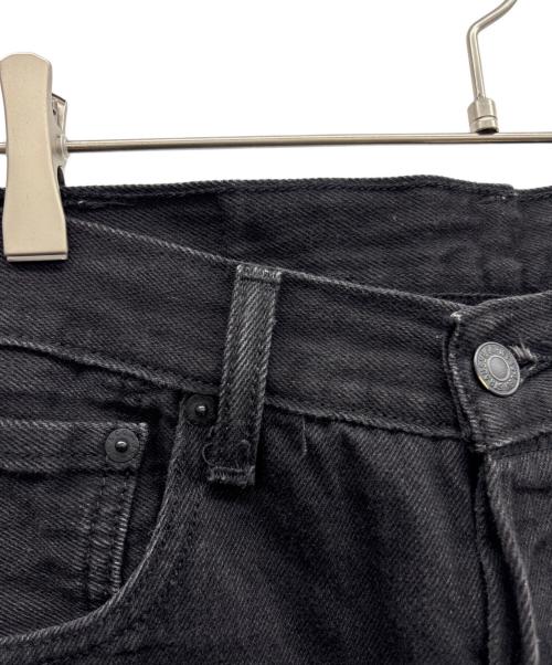 LEVI'S（リーバイス）LEVI'S (リーバイス) デニムパンツ ブラック サイズ:W31×L34の古着・服飾アイテム