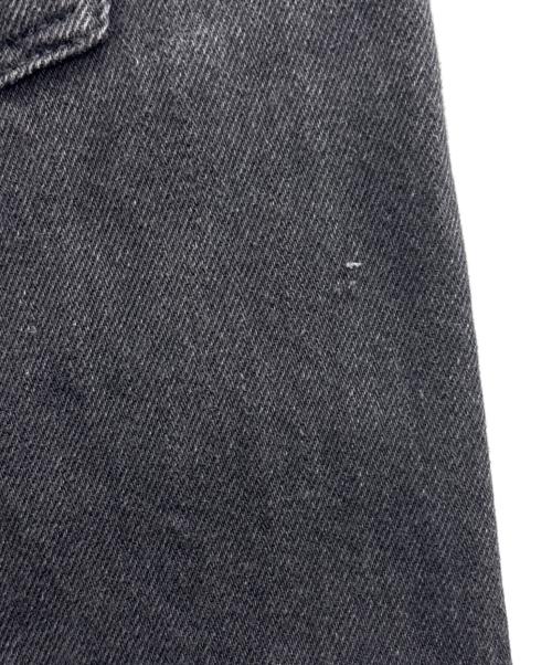 LEVI'S（リーバイス）LEVI'S (リーバイス) デニムパンツ ブラック サイズ:W31×L34の古着・服飾アイテム
