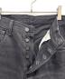 LEVI'S (リーバイス) デニムパンツ ブラック サイズ:W31×L34：5000円