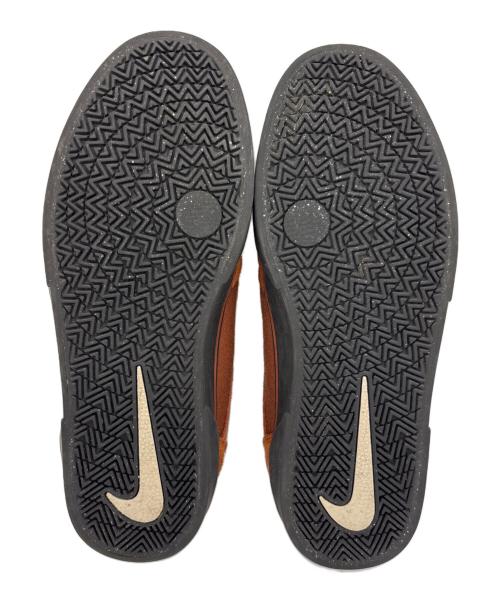 NIKE（ナイキ）NIKE (ナイキ) エスビー マロー ブラウン サイズ:27の古着・服飾アイテム