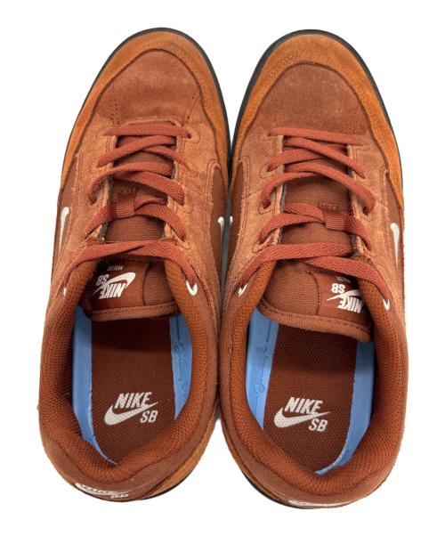 NIKE（ナイキ）NIKE (ナイキ) エスビー マロー ブラウン サイズ:27の古着・服飾アイテム