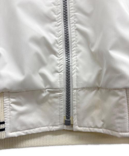 MIZUNO（ミズノ）MIZUNO (ミズノ) ジャケット ホワイト サイズ:表記無しの古着・服飾アイテム