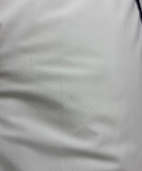 MIZUNO（ミズノ）MIZUNO (ミズノ) ジャケット ホワイト サイズ:表記無しの古着・服飾アイテム